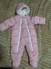 Baby Winteroverall, gr 6/9