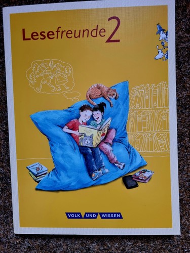 Lesefreunde - , 2