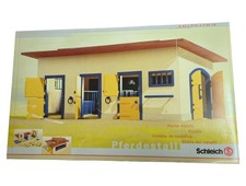 Schleich Pferdestall Holz