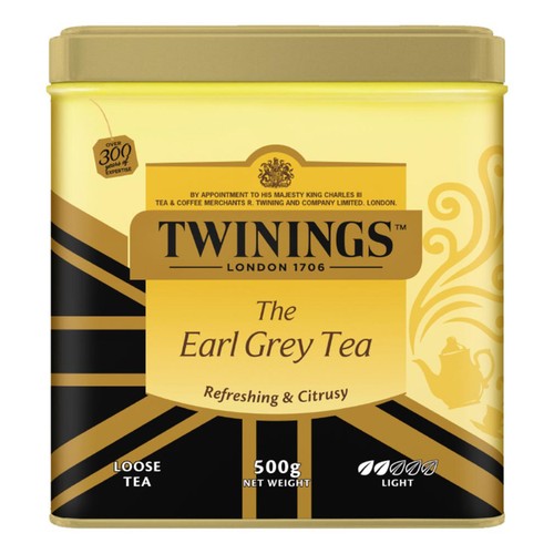 Twinings earl grey - earl,