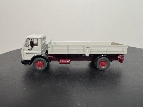 Mercedes benz 1617 pritsche - mb,
