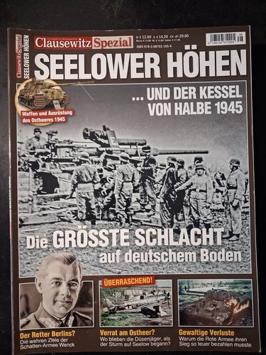 Clausewitz spezial seelower - clausewitz,