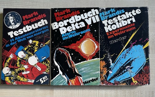 Marc brandis sci sammlung - marc,