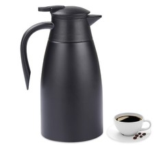 Isolierkanne Edelstahl 1,5L