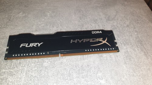 Hyperx fury 8gb - hyperx,
