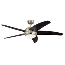 Design Deckenventilator mit