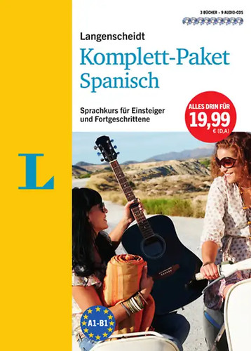 Langenscheidt komplett paket - langenscheidt, komplett-paket