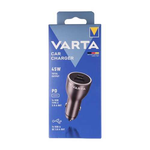 Varta ladeadapter kfz car - ladeadapter,, kfz,