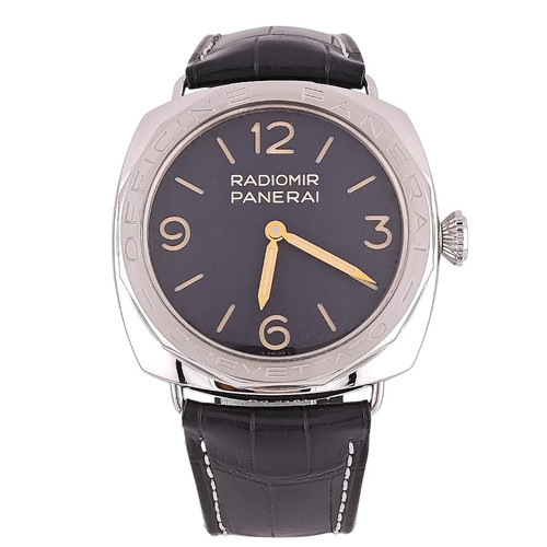 Panerai radiomir days - radiomir,
