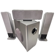 LG LHS-5100 Home Cinema 3.1 Heimkino 100W Front Center Sub Lautsprecher Passiv