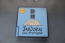 Sudoku das brettspiel - -,