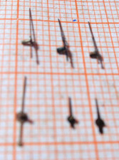 Lot ältere gebrauchte