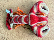 Steiff limitiert Hummer 2001