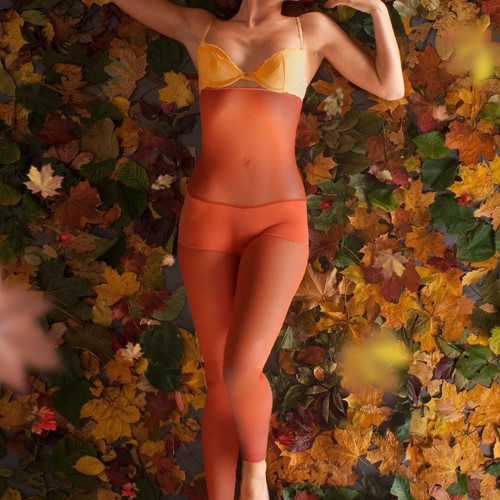 Unitard catsuit power mesh - power,