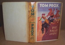 TOM PROX-Buch: Band 38 “Die