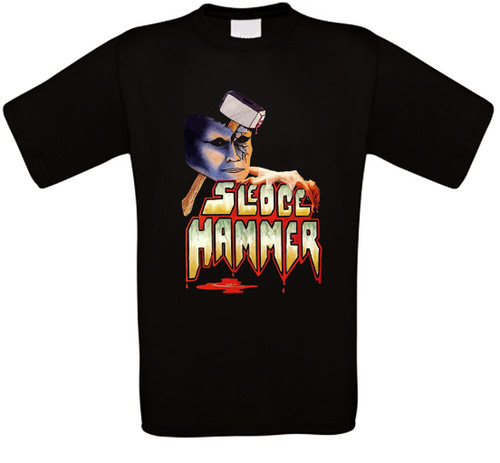 Sledgehammer horror kult - sledgehammer,