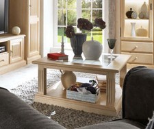 Couchtisch Pinie massiv 90 x