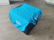 Wintec Sattelschoner Türkis Blau