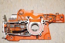 537 Original Husqvarna 346 XP Motorgehäuse Kurbelgehäuse Gehäuse recht Kettenrad