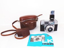 Agfa Silette LK Blitzwürfel