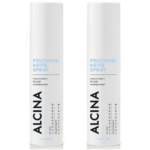 Alcina feuchtigkeits spray - alcina, 2x