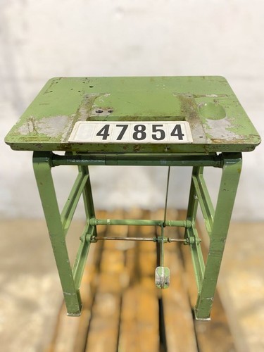 Alu metall tisch gestell - tisch,