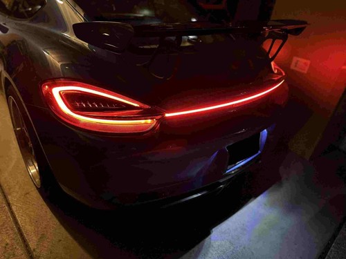 Porsche 981 boxster cayman - porsche,