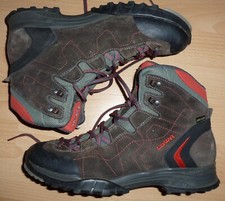 Lowa Focus GTX Leder Wanderschuhe Trekking Outdoor Gr:42 UK-8