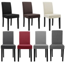 2x [en.casa]® Esszimmer