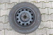 KROMAG STAHLFELGE FELGE SCHEIBENRAD SCHWARZ KBA 43736 LI 6880 14" R00026