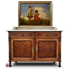 Kommode antik restauriert