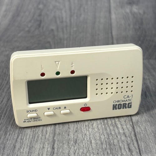 Korg chromatisches - korg, ca-1