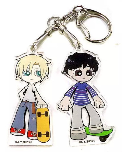 Banana fish - banana,