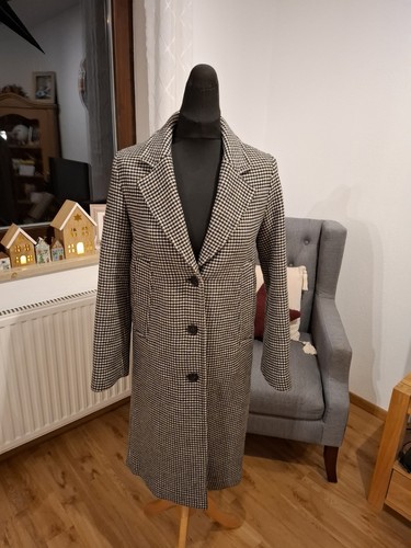 Toller wollmantel von marc - toller,