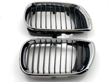 Nieren Frontgrill Kühlergrill links/rechts BMW 3er E46 BJ 2003