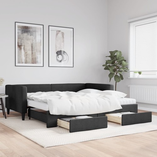 Tagesbett mit ohne matratze - mit/ohne,