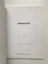 Gerhard Richter : [September
