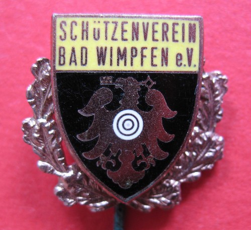 Altes abzeichen jagd - altes,