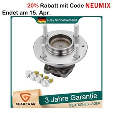 Radlagersatz Hinten Passend