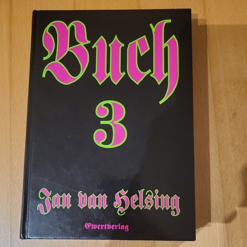 Buch der dritte - 3., weltkrieg