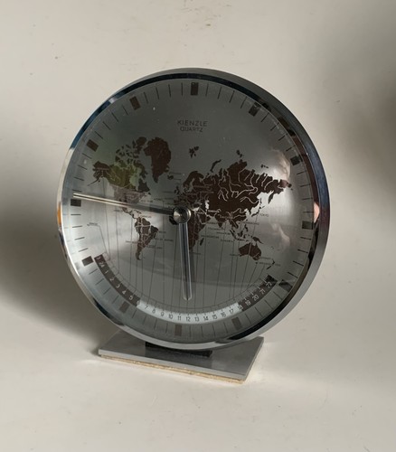 Vintage tischuhr kienzle - vintage,