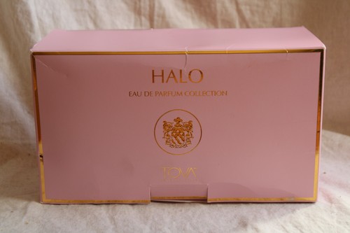 Tova halo eau parfum 100ml - halo,