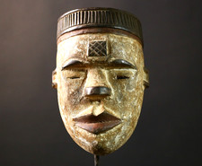 Afrikanische Stammesmaske