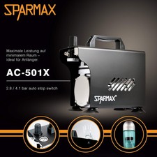 Sparmax AC-501X Air Kompressor