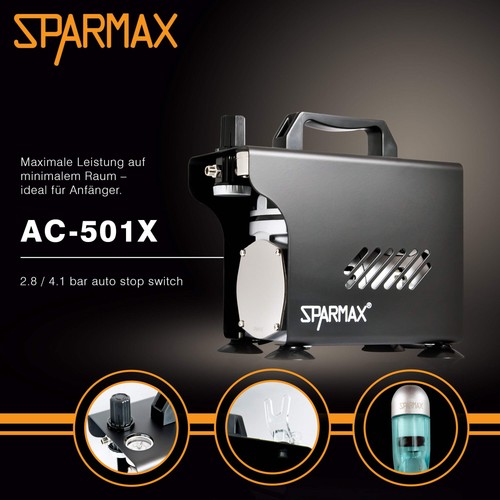 Sparmax 501x - sparmax, ac-501x