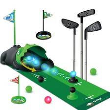 Verbessertes Minigolf Set