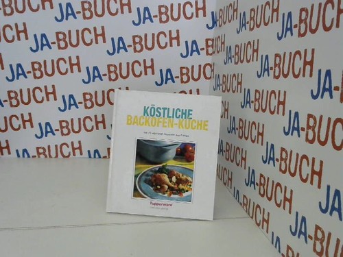 Köstliche tupperware - köstliche,