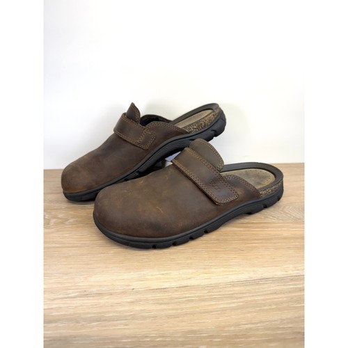 Ecco mules cozmo - ecco, leather