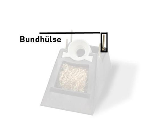 Bundhülse als