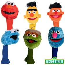 Sesame street golf driver - sesame,